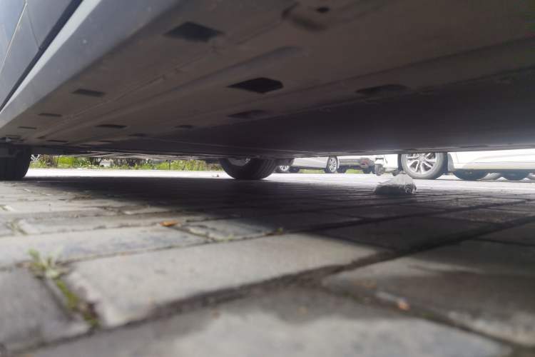 Used BYD Seal 06 New Energy 2025 EV 545KM Flagship Edition Chassis Rear Left