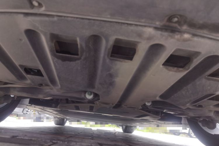 Used BYD Seal 06 New Energy 2025 EV 545KM Flagship Edition Chassis Rear