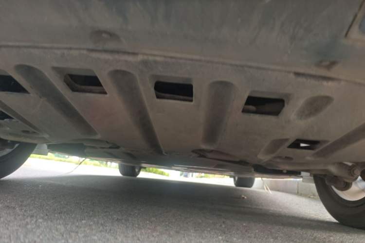 Used BYD Seal 06 New Energy 2025 EV 545KM Flagship Edition Chassis Rear