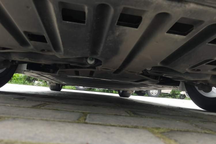 Used BYD Seal 06 New Energy 2025 EV 545KM Flagship Edition Chassis Rear