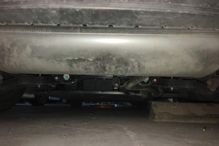 Used BYD Seal 06 New Energy 2025 DM-i Smart Drive 80KM Luxury Model Chassis Rear