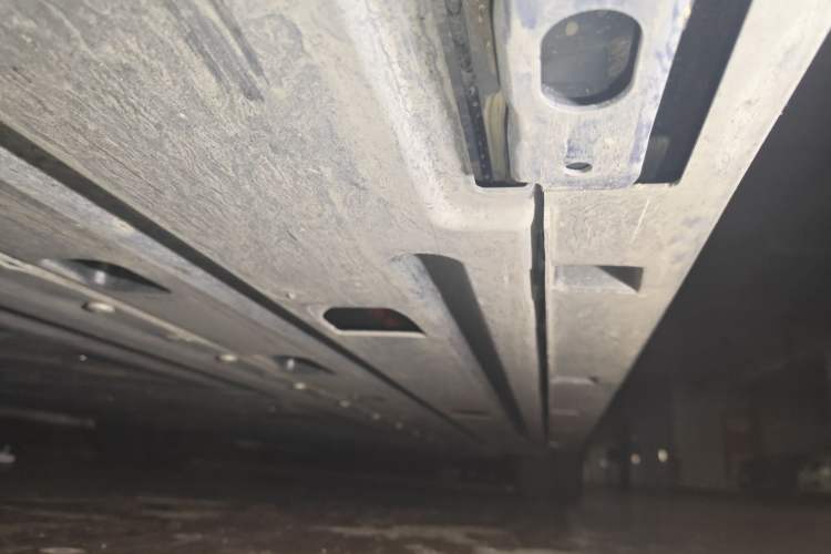 Used BYD Seal 06 New Energy 2025 EV 545KM Flagship Edition Chassis Rear Right