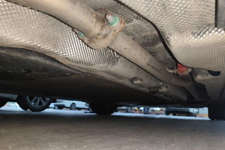 Used BYD Seal 06 New Energy 2025 DM-i Smart Drive 120KM Prestige Model Chassis Rear Right