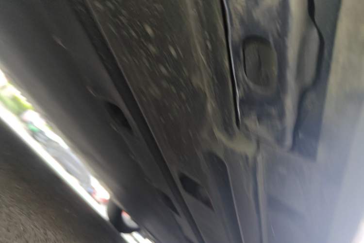 Used BYD Seal 06 New Energy 2025 EV 545KM Flagship Edition Chassis Rear Right