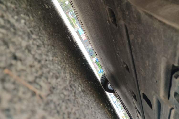Used BYD Seal 06 New Energy 2025 EV 545KM Flagship Edition Chassis Rear Right