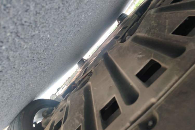 Used BYD Seal 06 New Energy 2025 EV 545KM Flagship Edition Chassis Rear