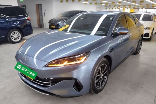 Used BYD Seal 06 New Energy 2025 DM-i Smart Drive 120KM Deluxe Model
