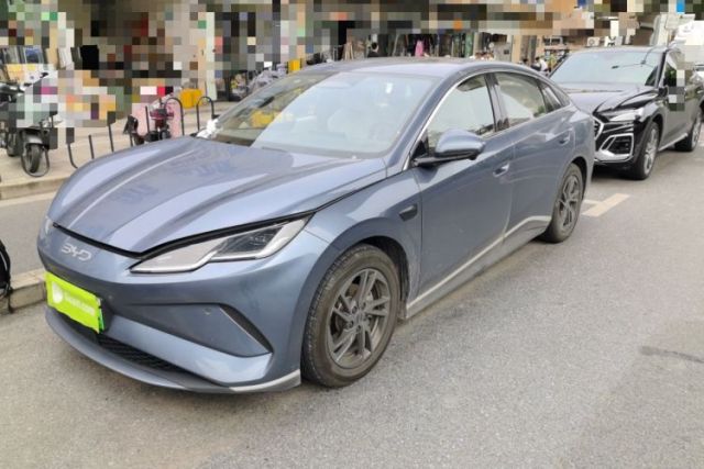 Used BYD Seal 06 New Energy 2025 EV 545KM Premium Edition