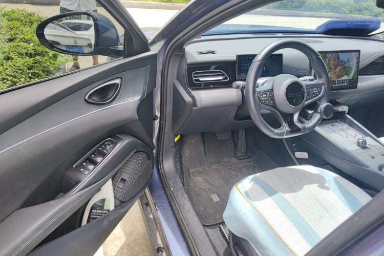 Used BYD Seal 06 New Energy 2025 DM-i Smart Drive 80KM Prestige Model Driver Seat