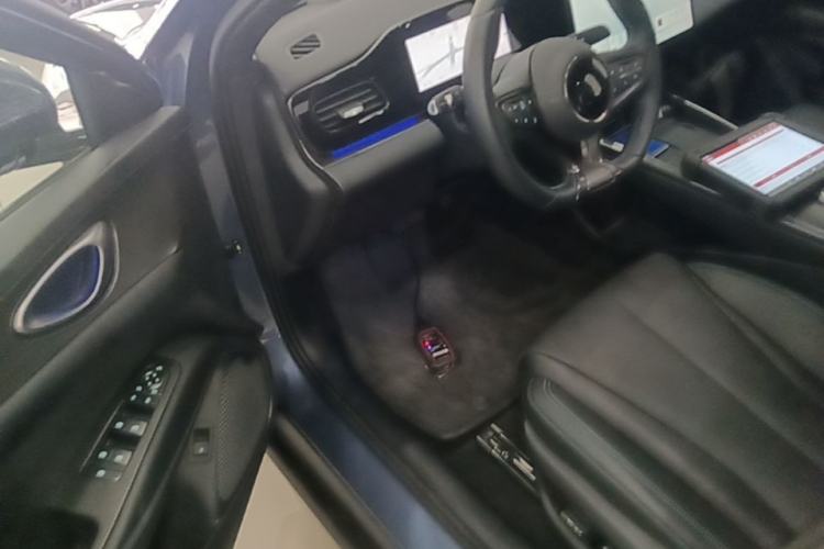 Used BYD Seal 06 New Energy 2025 EV 545KM Flagship Edition Driver Seat