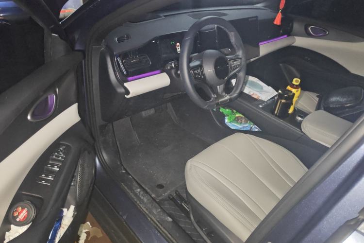 Used BYD Seal 06 New Energy 2025 EV 545KM Flagship Edition Driver Seat