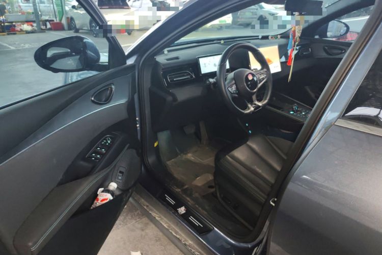 Used BYD Seal 06 New Energy 2025 DM-i Smart Drive 120KM Prestige Model Driver Seat