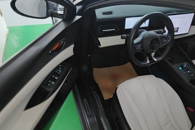 Used BYD Seal 06 New Energy 2025 DM-i Smart Drive 120KM Prestige Model Driver Seat