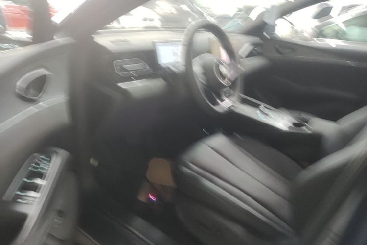 Used BYD Seal 06 New Energy 2025 DM-i Smart Drive 120KM Deluxe Model Driver Seat