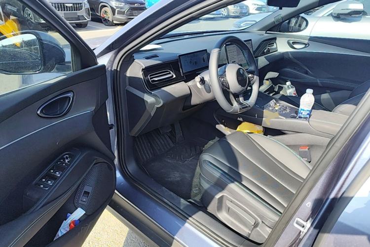 Used BYD Seal 06 New Energy 2025 DM-i Smart Drive 80KM Luxury Model Driver Seat