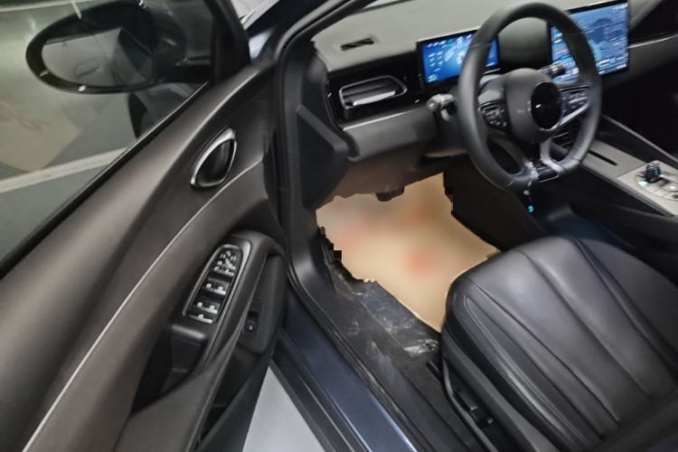 Used BYD Seal 06 New Energy 2025 DM-i Smart Drive 80KM Prestige Model Driver Seat