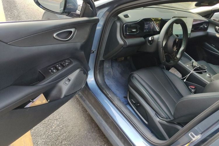 Used BYD Seal 06 New Energy 2025 EV 545KM Flagship Edition Driver Seat