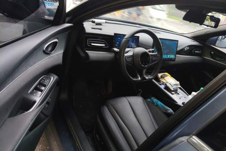 Used BYD Seal 06 New Energy 2025 DM-i Smart Drive 120KM Prestige Model Driver Seat