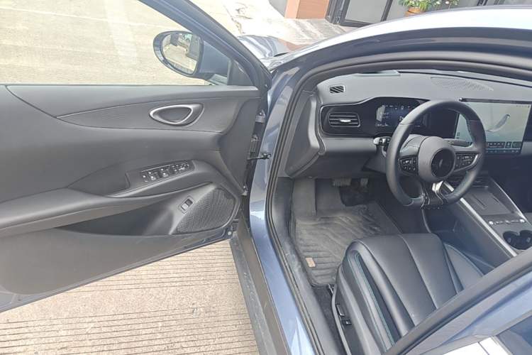 Used BYD Seal 06 New Energy 2025 EV 545KM Flagship Edition Driver Seat