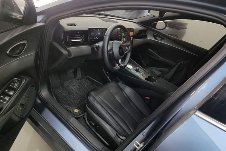 Used BYD Seal 06 New Energy 2025 DM-i Smart Drive 120KM Prestige Model Driver Seat