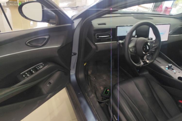 Used BYD Seal 06 New Energy 2025 DM-i Smart Drive 120KM Deluxe Model Driver Seat