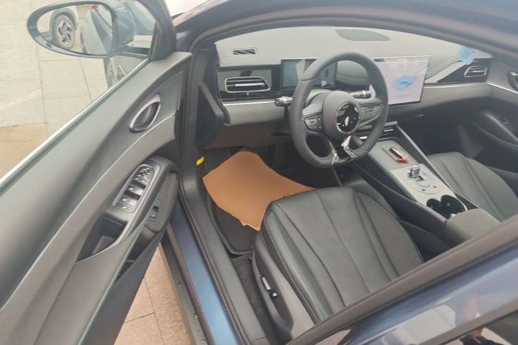 Used BYD Seal 06 New Energy 2025 DM-i Smart Drive 120KM Deluxe Model Driver Seat