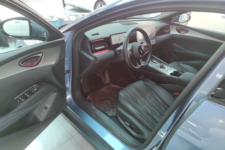 Used BYD Seal 06 New Energy 2025 DM-i Intelligent Drive 120KM Flagship Model Driver Seat
