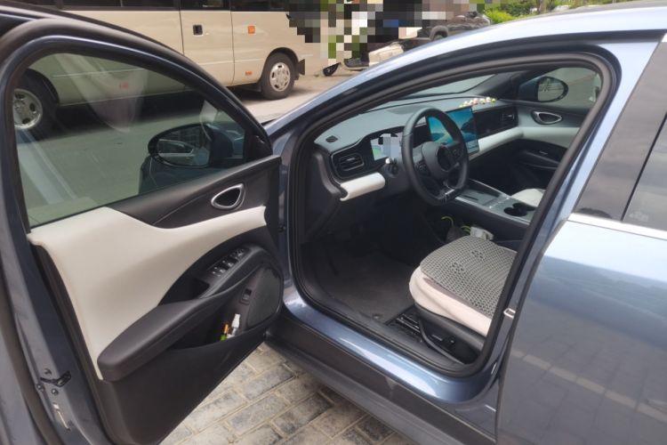 Used BYD Seal 06 New Energy 2025 EV 545KM Flagship Edition Driver Seat