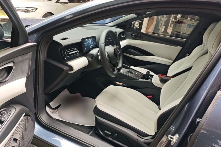 Used BYD Seal 06 New Energy 2025 DM-i Smart Drive 80KM Prestige Model Driver Seat