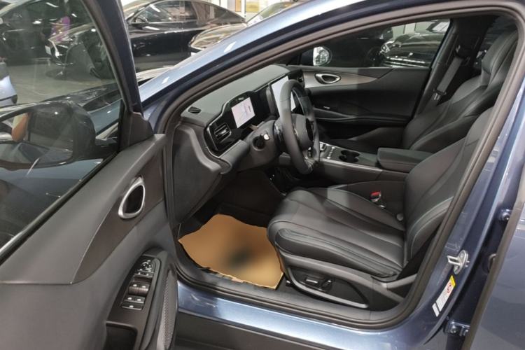 Used BYD Seal 06 New Energy 2025 EV 545KM Premium Edition Driver Seat