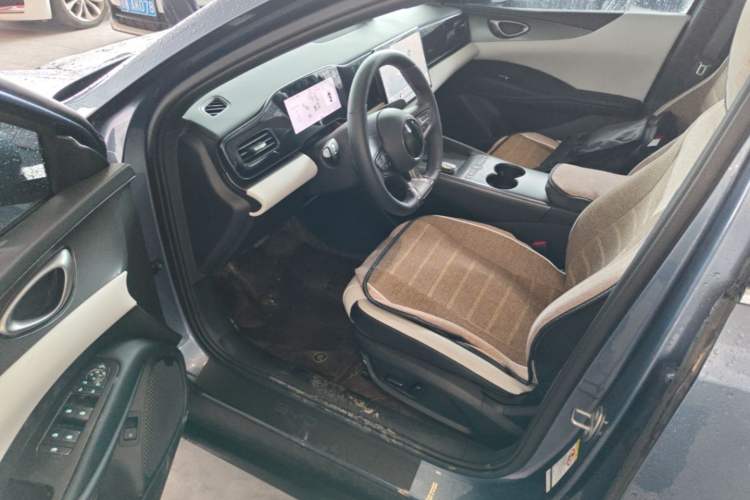 Used BYD Seal 06 New Energy 2025 EV 545KM Premium Edition Driver Seat