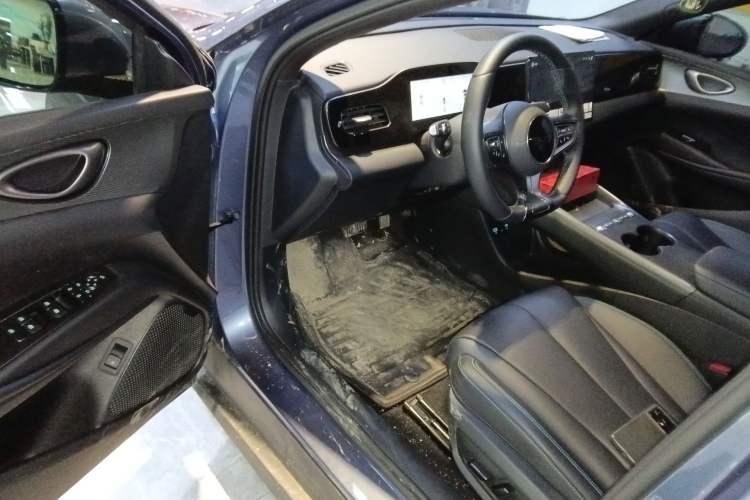 Used BYD Seal 06 New Energy 2025 EV 545KM Premium Edition Driver Seat