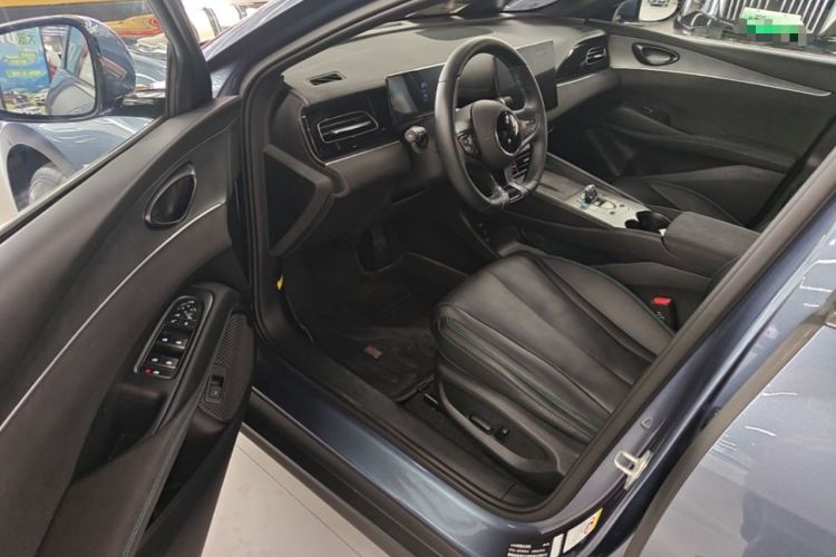 Used BYD Seal 06 New Energy 2025 DM-i Smart Drive 120KM Deluxe Model Driver Seat