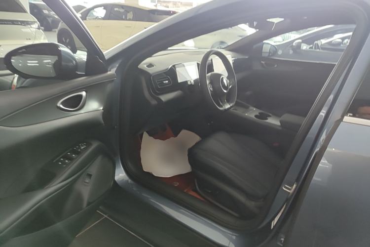 Used BYD Seal 06 New Energy 2025 EV 545KM Premium Edition Driver Seat