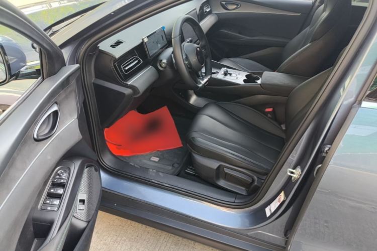 Used BYD Seal 06 New Energy 2025 DM-i Smart Drive 80KM Luxury Model Driver Seat