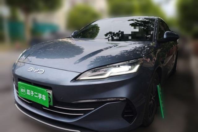 Used BYD Seal 06 New Energy 2025 DM-i Smart Drive 120KM Prestige Model