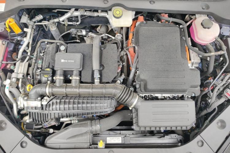 Used BYD Seal 06 New Energy 2025 DM-i Smart Drive 80KM Prestige Model Engine Bay