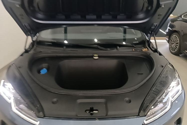 Used BYD Seal 06 New Energy 2025 EV 545KM Flagship Edition Engine Bay