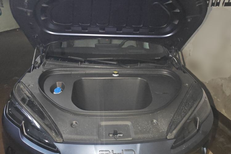 Used BYD Seal 06 New Energy 2025 EV 545KM Flagship Edition Engine Bay