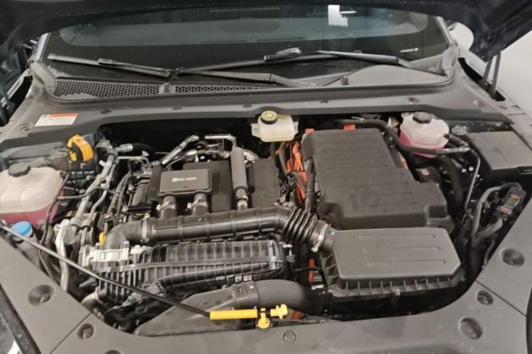Used BYD Seal 06 New Energy 2025 DM-i Smart Drive 80KM Prestige Model Engine Bay
