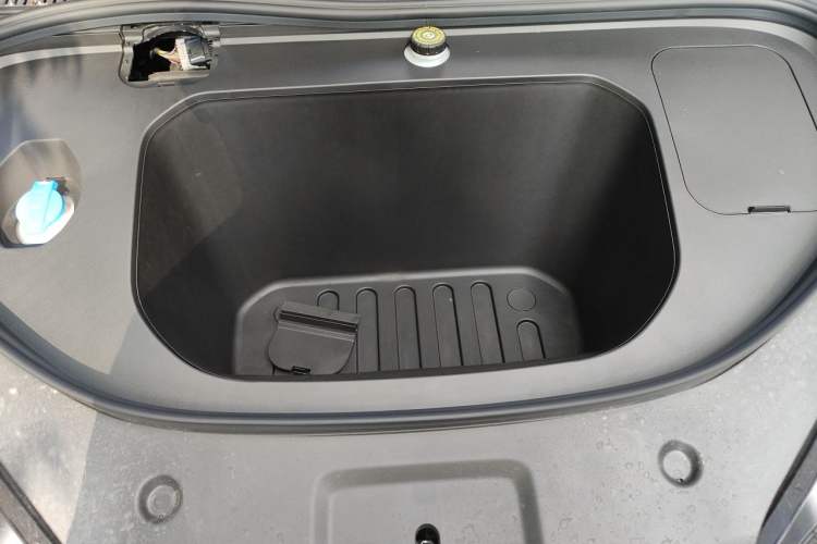 Used BYD Seal 06 New Energy 2025 EV 545KM Flagship Edition Engine Bay