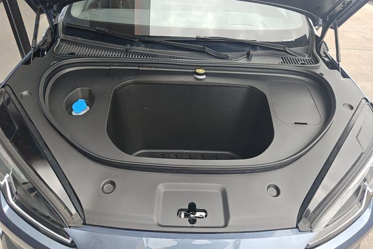 Used BYD Seal 06 New Energy 2025 EV 545KM Flagship Edition Engine Bay