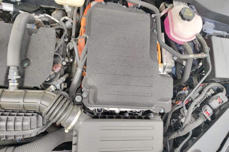 Used BYD Seal 06 New Energy 2025 DM-i Smart Drive 80KM Prestige Model Engine Bay Left