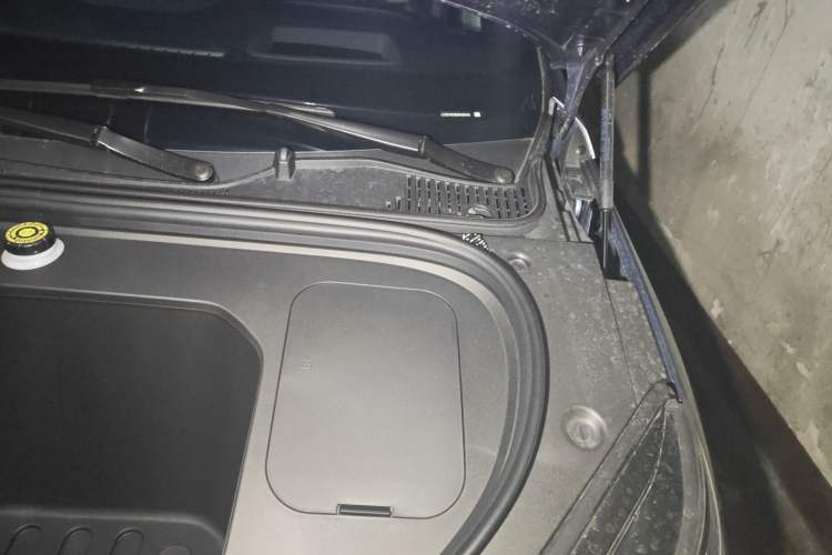 Used BYD Seal 06 New Energy 2025 EV 545KM Flagship Edition Engine Bay Left