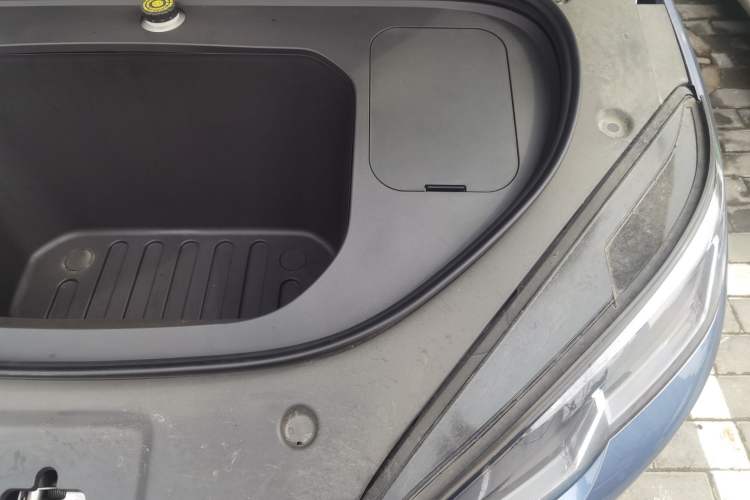 Used BYD Seal 06 New Energy 2025 EV 545KM Flagship Edition Engine Bay Left