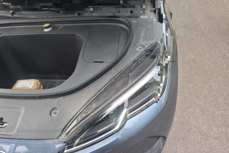 Used BYD Seal 06 New Energy 2025 EV 545KM Flagship Edition Engine Bay Left