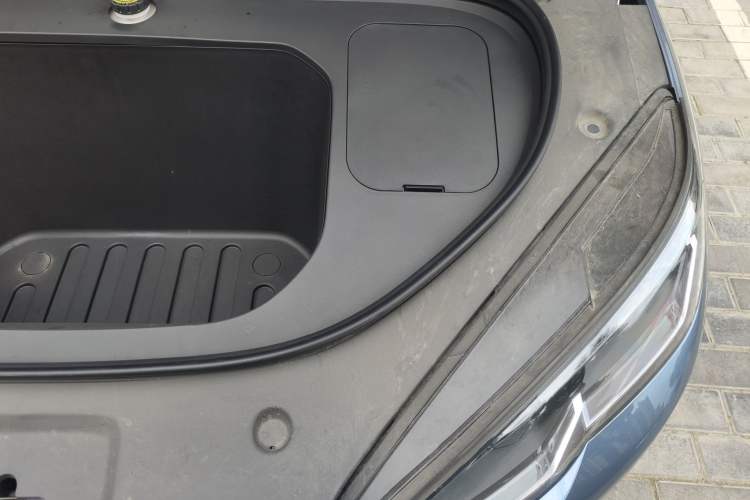 Used BYD Seal 06 New Energy 2025 EV 545KM Flagship Edition Engine Bay Left