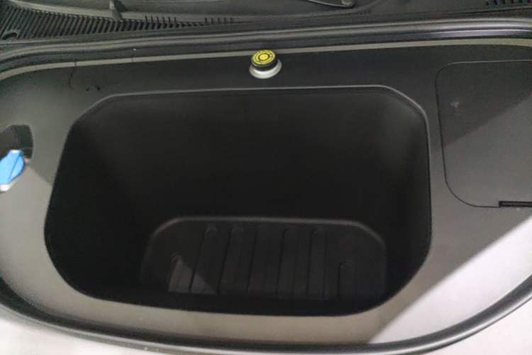 Used BYD Seal 06 New Energy 2025 EV 545KM Premium Edition Engine Bay