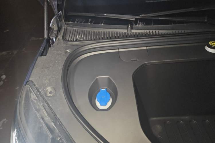 Used BYD Seal 06 New Energy 2025 EV 545KM Flagship Edition Engine Bay Right