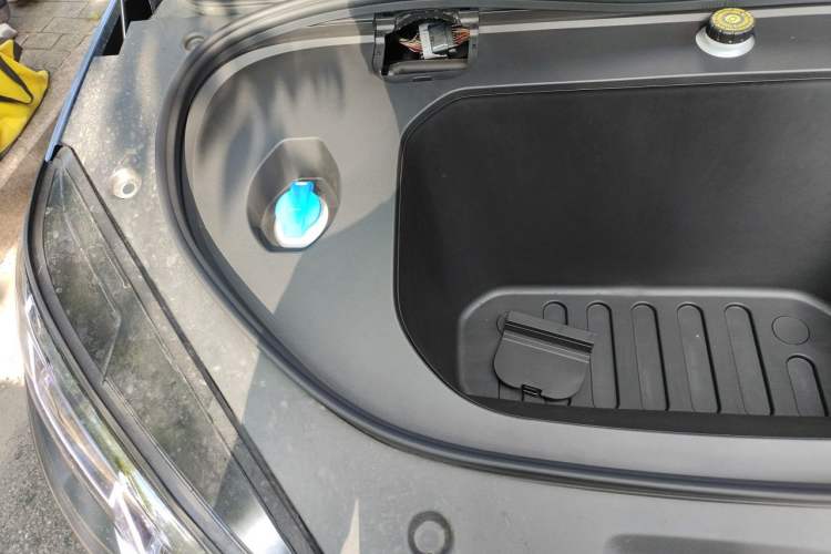 Used BYD Seal 06 New Energy 2025 EV 545KM Flagship Edition Engine Bay Right
